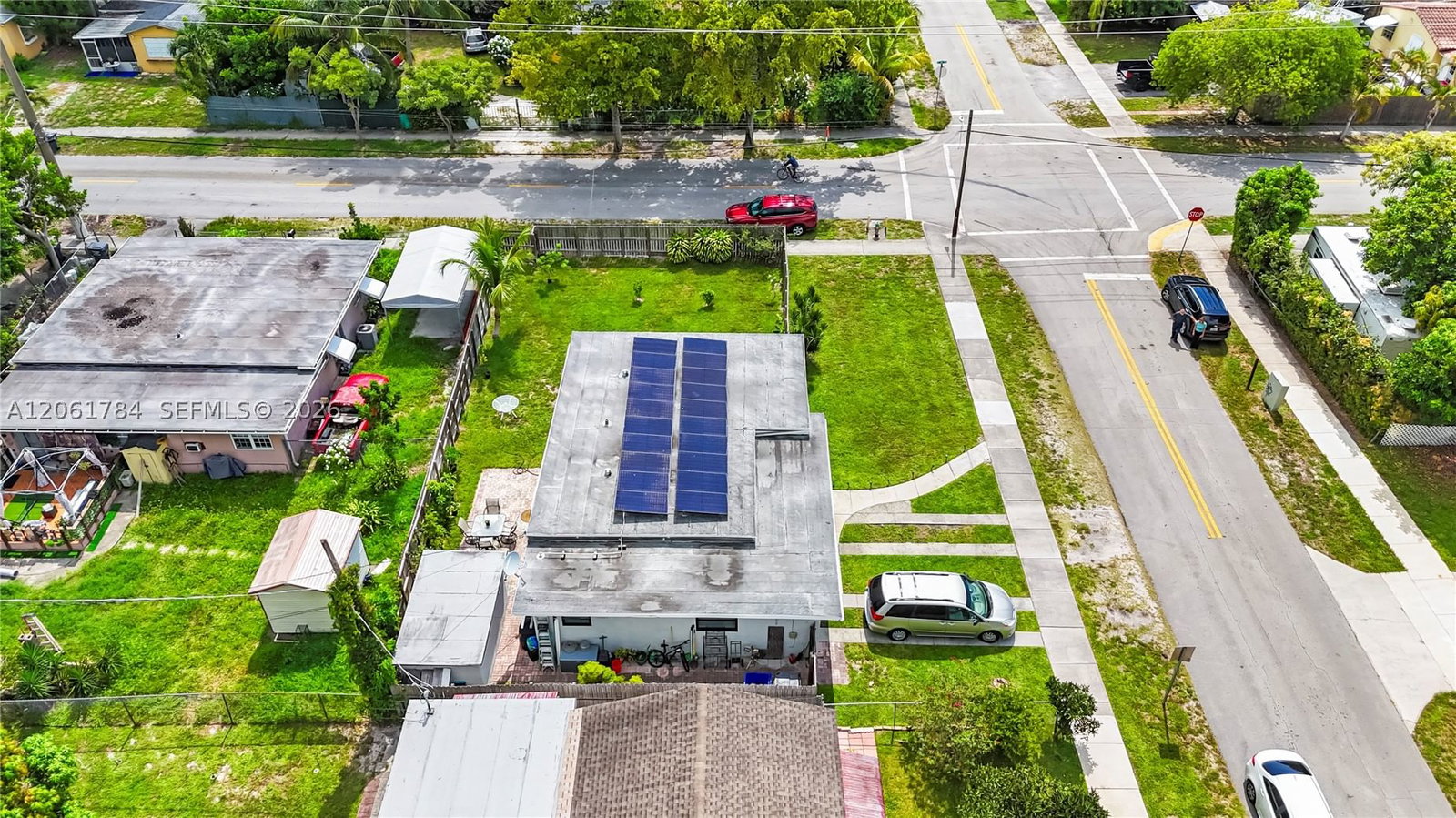 Real estate property located at 2407 Dewey St, Broward, Hollywood Highlands Park, Hollywood, FL
