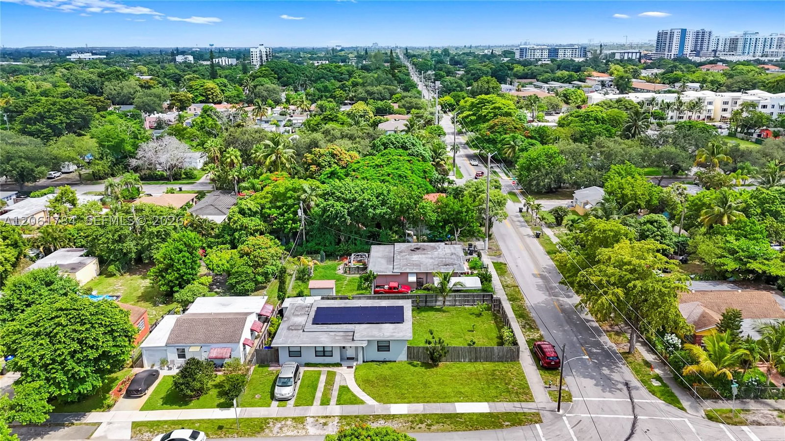 Real estate property located at 2407 Dewey St, Broward, Hollywood Highlands Park, Hollywood, FL