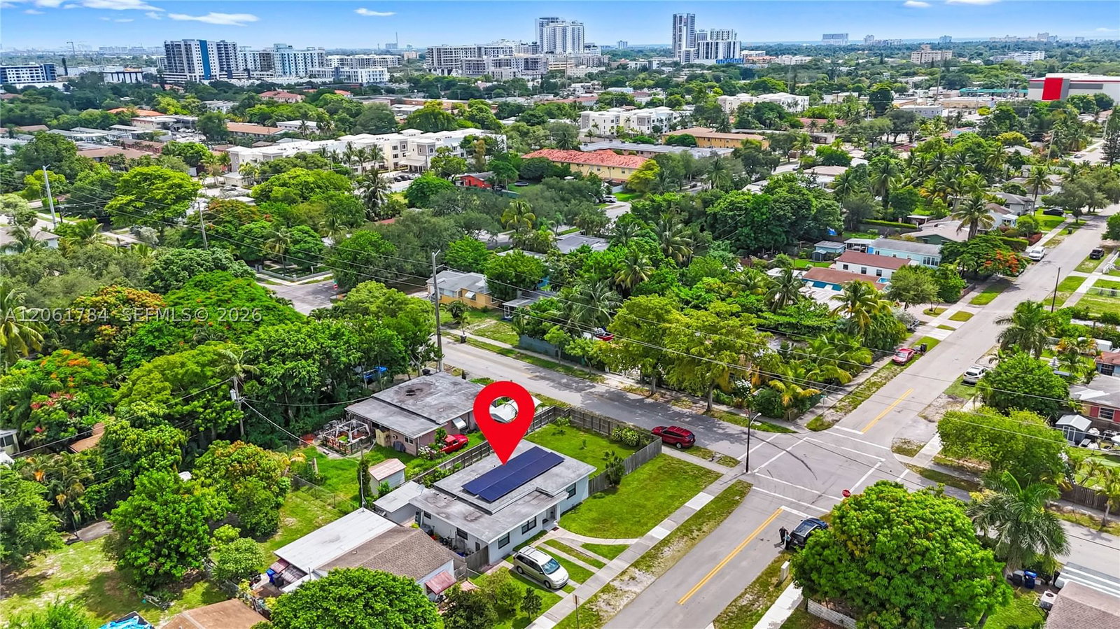 Real estate property located at 2407 Dewey St, Broward, Hollywood Highlands Park, Hollywood, FL