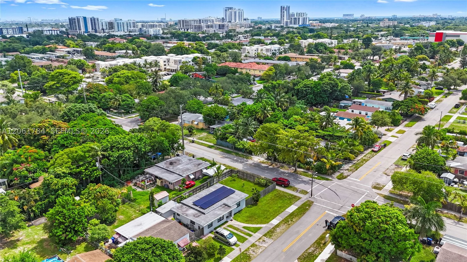 Real estate property located at 2407 Dewey St, Broward, Hollywood Highlands Park, Hollywood, FL