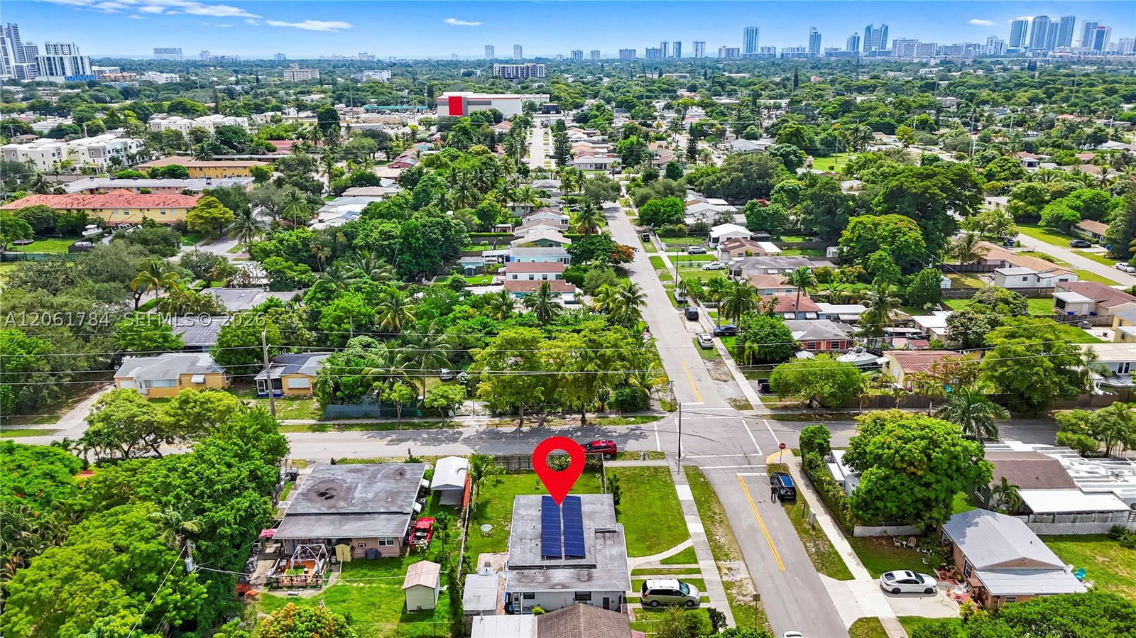 Real estate property located at 2407 Dewey St, Broward, Hollywood Highlands Park, Hollywood, FL