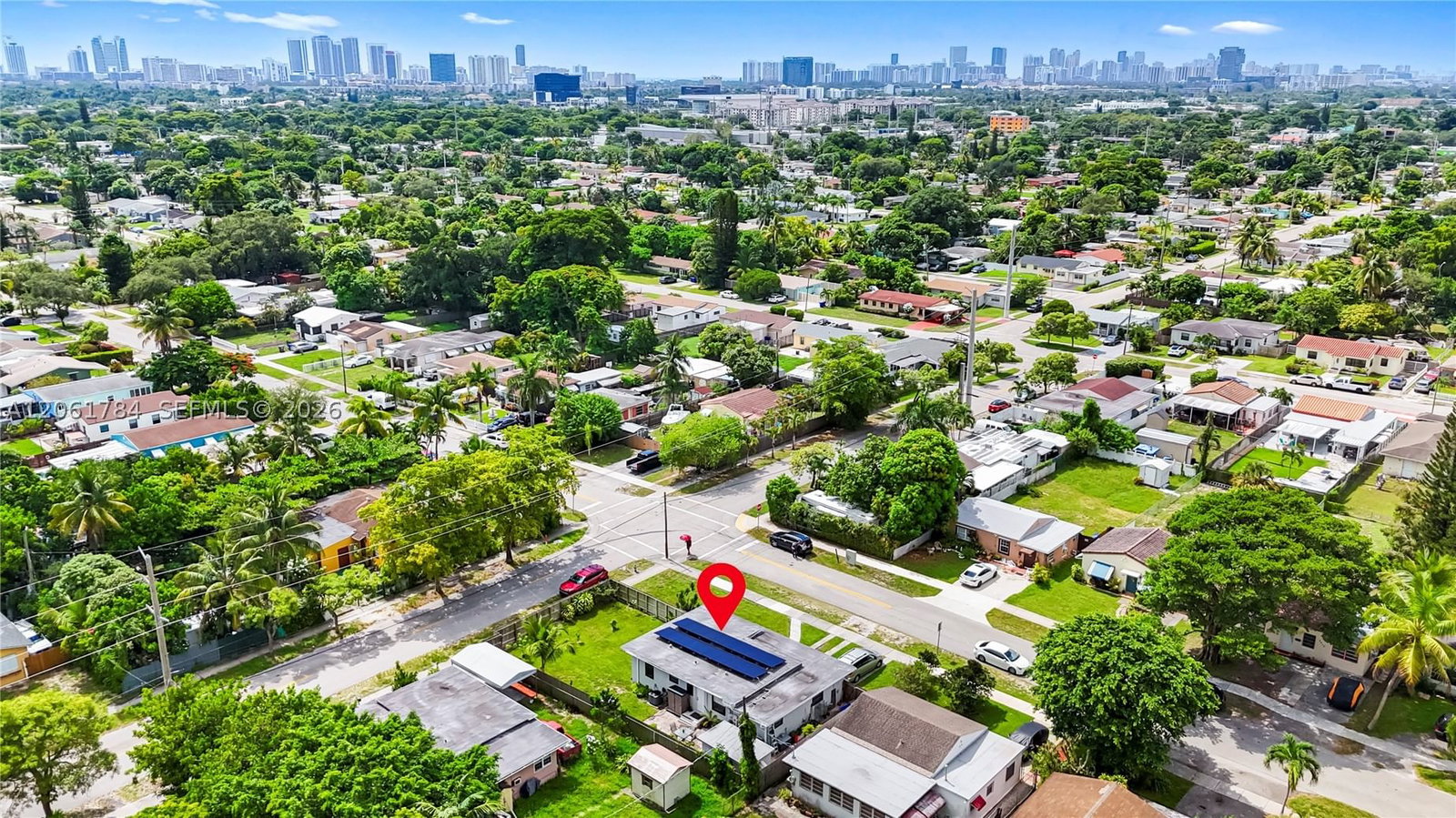 Real estate property located at 2407 Dewey St, Broward, Hollywood Highlands Park, Hollywood, FL