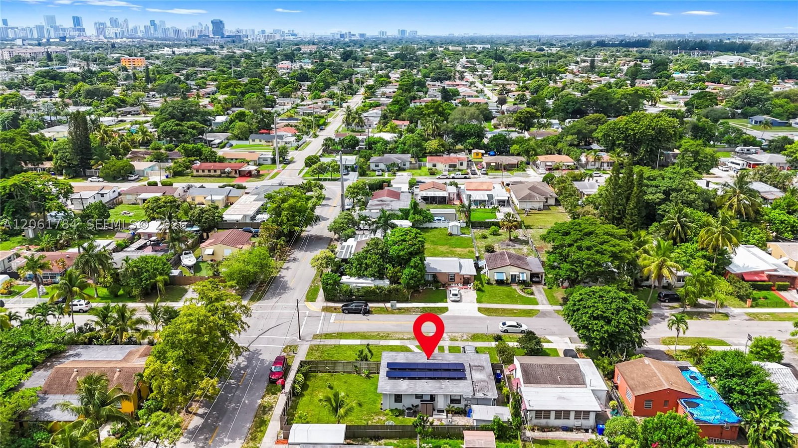 Real estate property located at 2407 Dewey St, Broward, Hollywood Highlands Park, Hollywood, FL