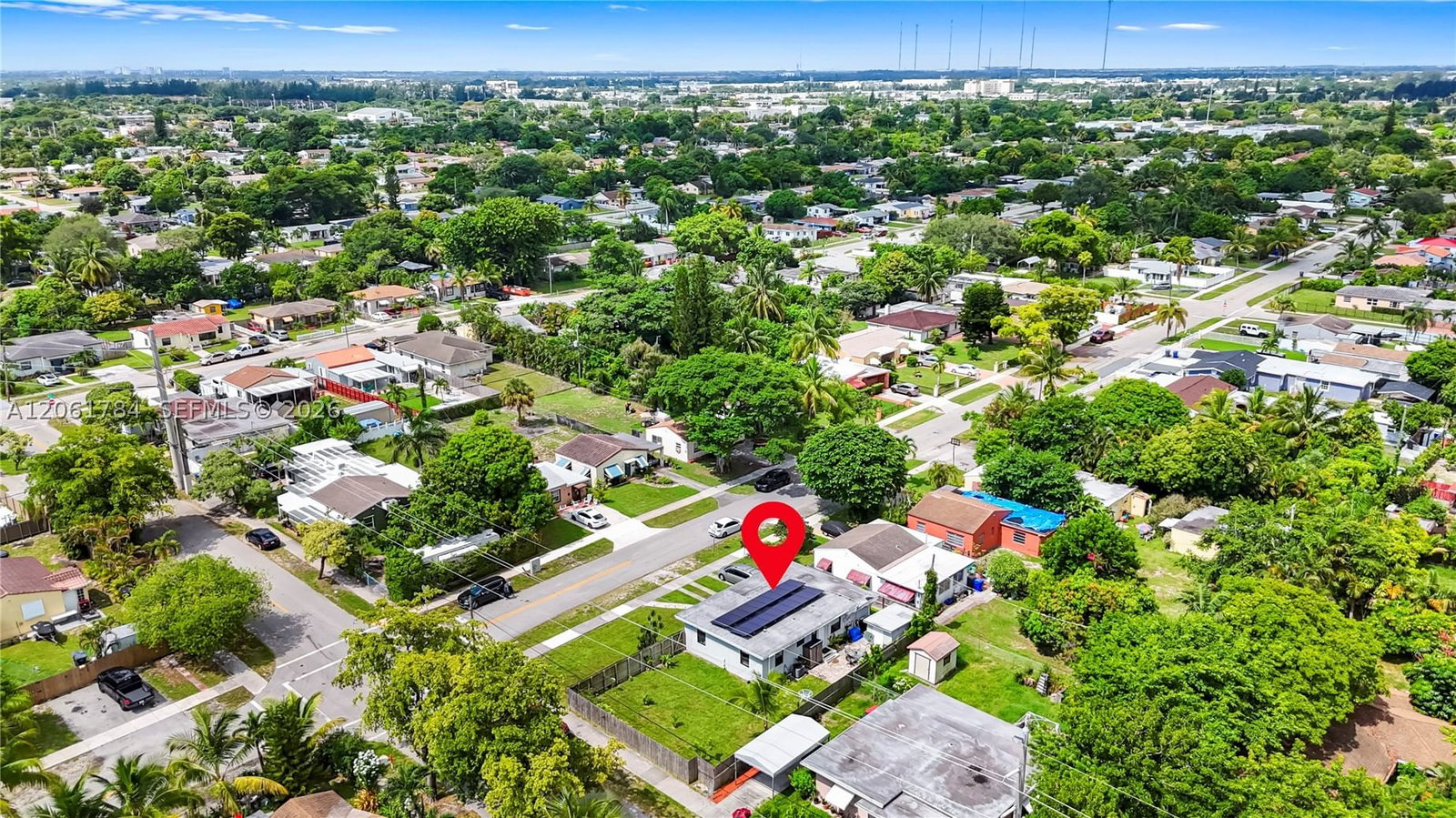 Real estate property located at 2407 Dewey St, Broward, Hollywood Highlands Park, Hollywood, FL