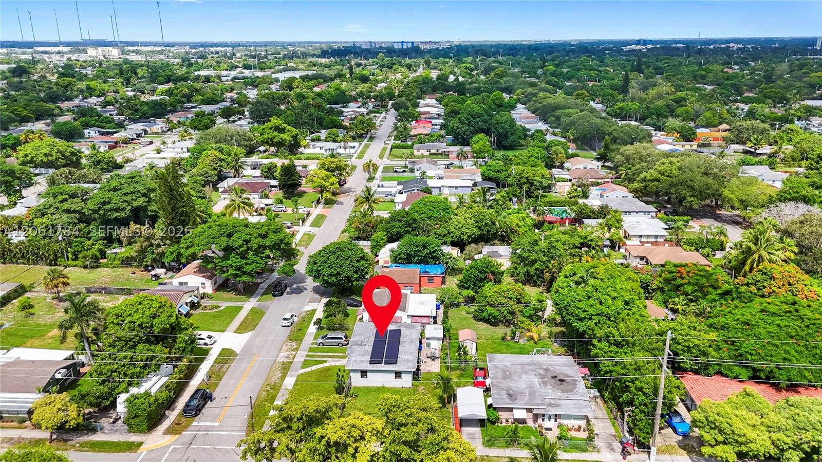 Real estate property located at 2407 Dewey St, Broward, Hollywood Highlands Park, Hollywood, FL