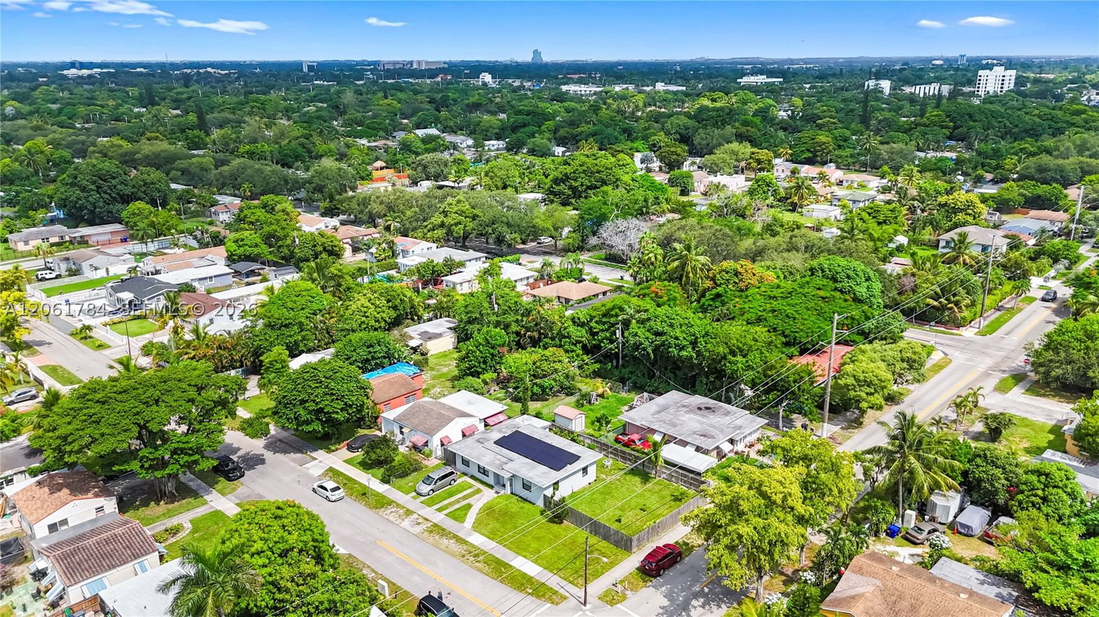 Real estate property located at 2407 Dewey St, Broward, Hollywood Highlands Park, Hollywood, FL