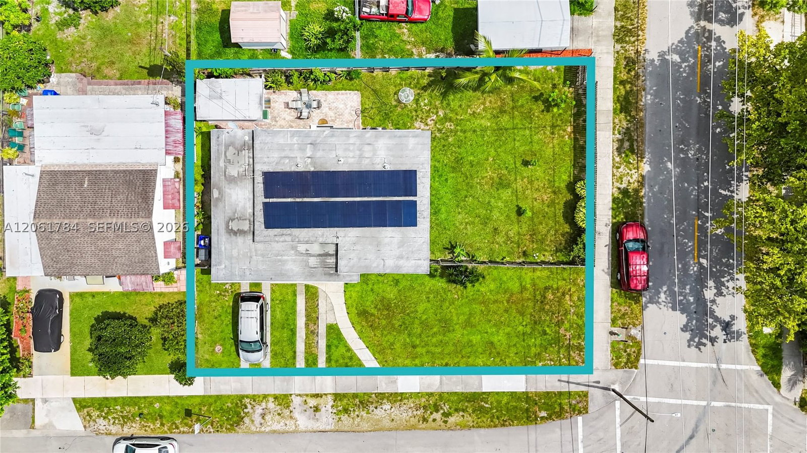 Real estate property located at 2407 Dewey St, Broward, Hollywood Highlands Park, Hollywood, FL