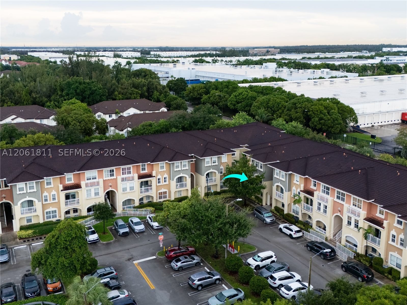 Real estate property located at 10885 89th Ter #217, Miami-dade, Coronado At Doral Ii Cond, Doral, FL