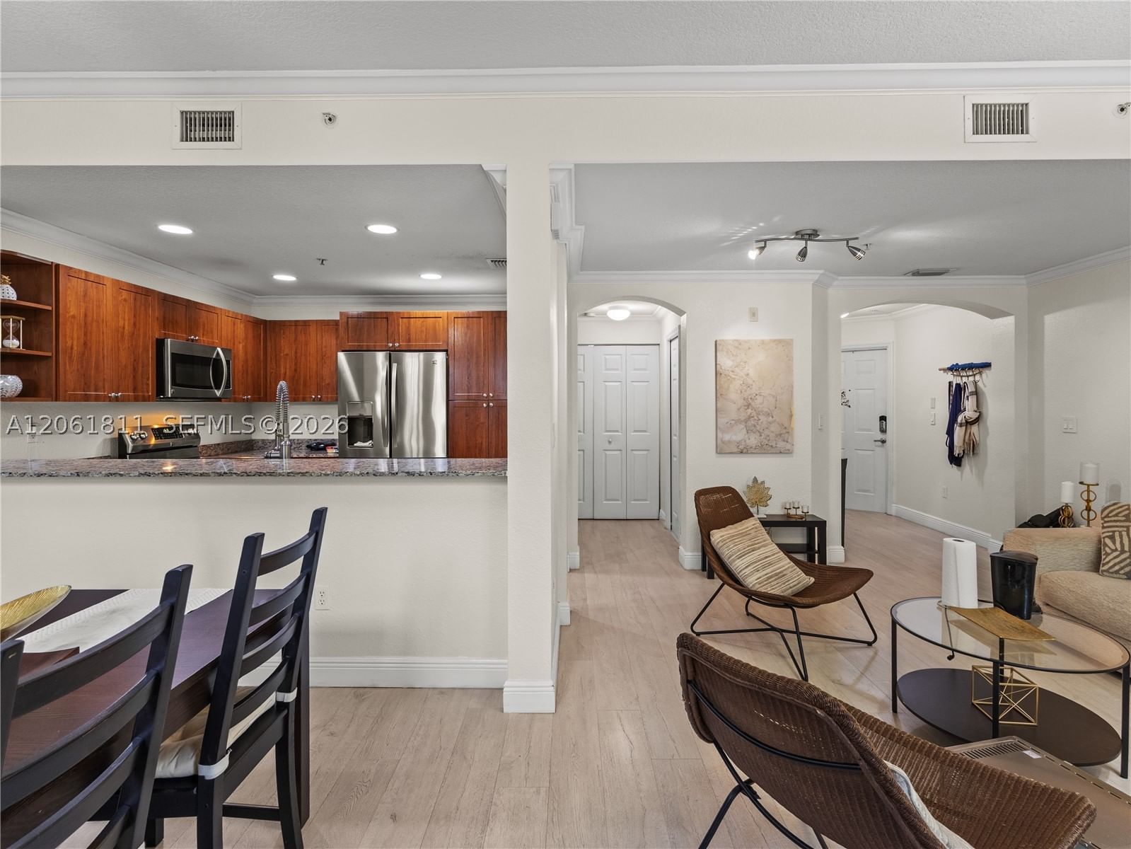 Real estate property located at 10885 89th Ter #217, Miami-dade, Coronado At Doral Ii Cond, Doral, FL