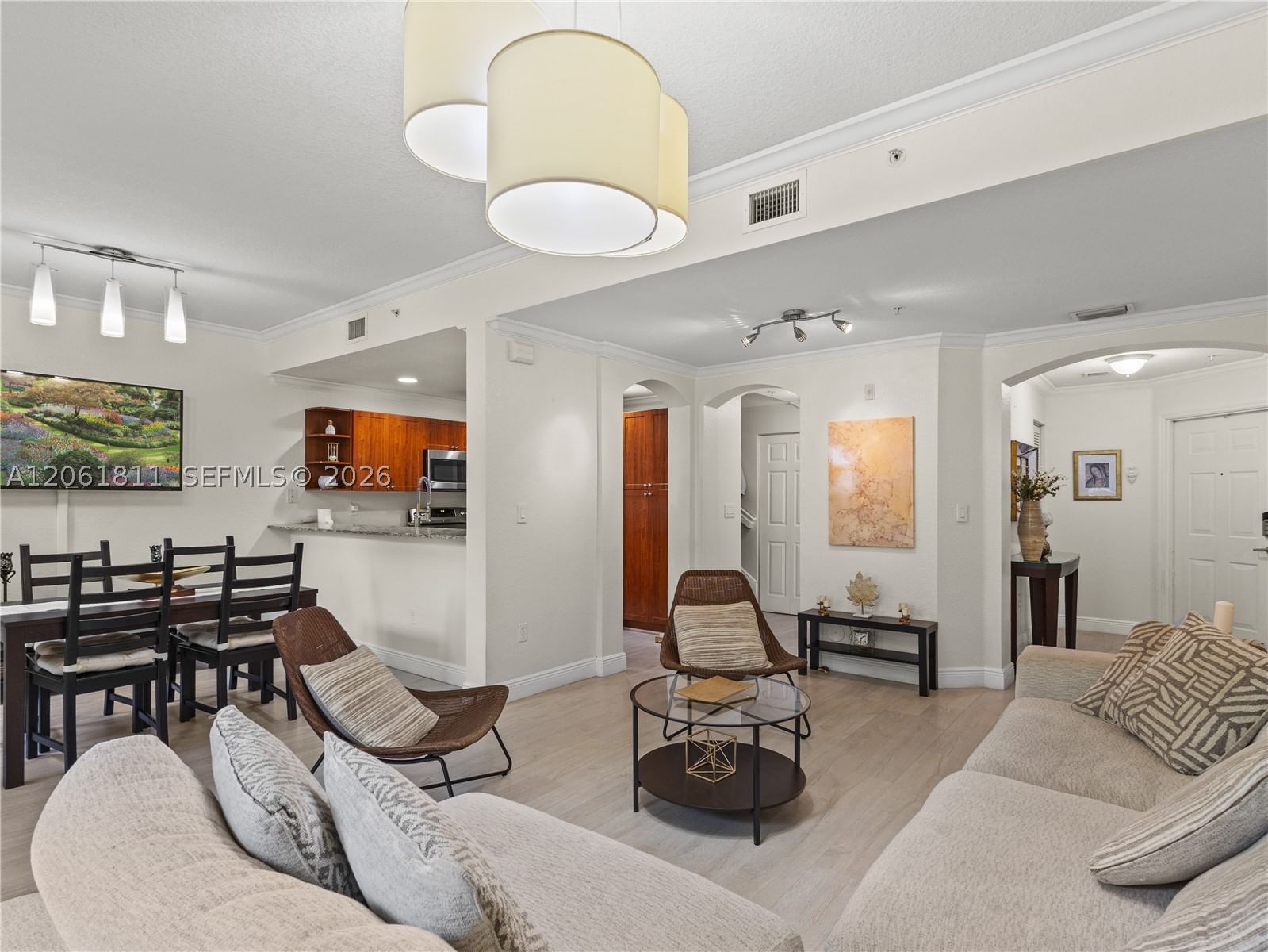 Real estate property located at 10885 89th Ter #217, Miami-dade, Coronado At Doral Ii Cond, Doral, FL