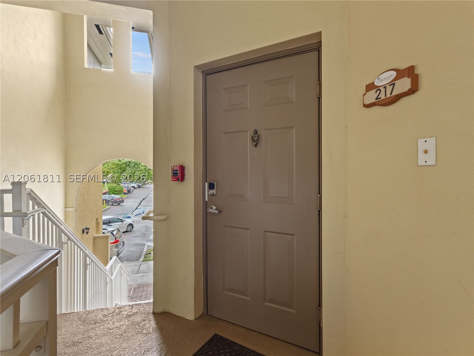 Real estate property located at 10885 89th Ter #217, Miami-dade, Coronado At Doral Ii Cond, Doral, FL