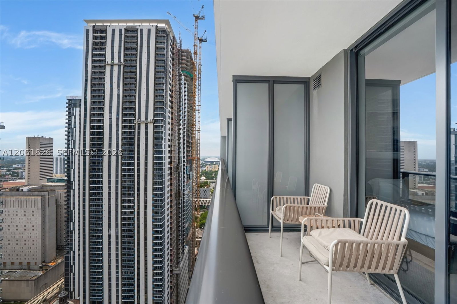 Real estate property located at 159 6th St #3212, Miami-dade, 159 Ne 6th Street Condo, Miami, FL
