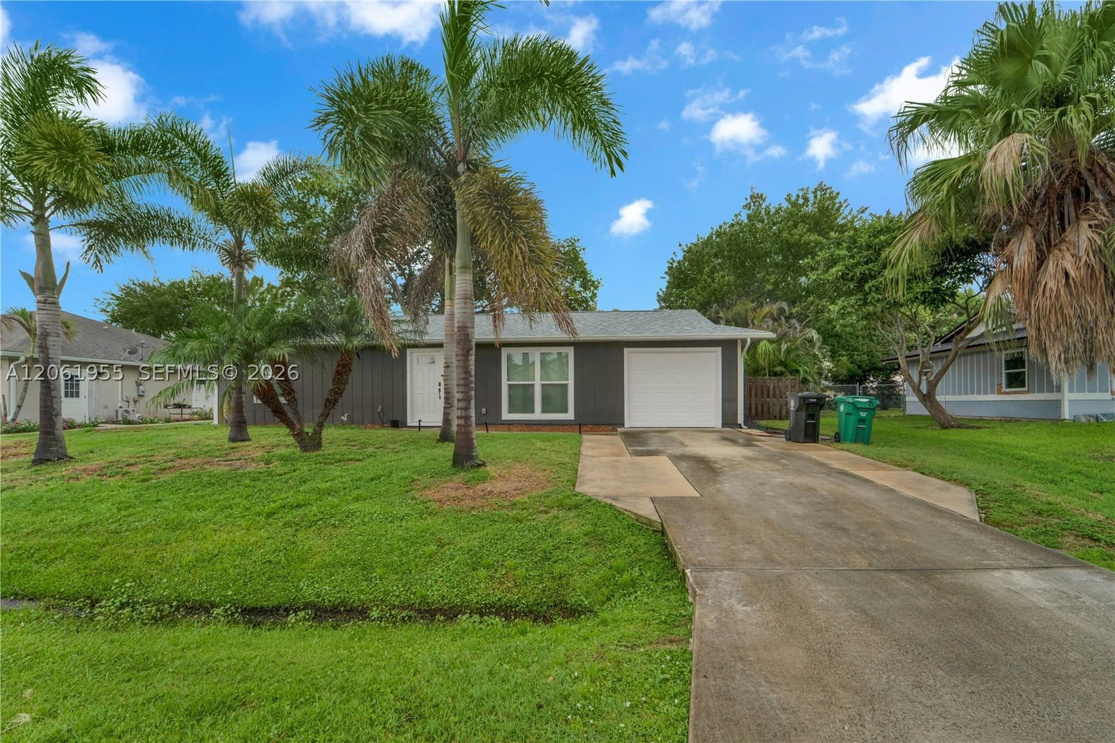 Real estate property located at 1718 Mcallister Ln, St Lucie, Port St Lucie Section 9, Port St Lucie, FL