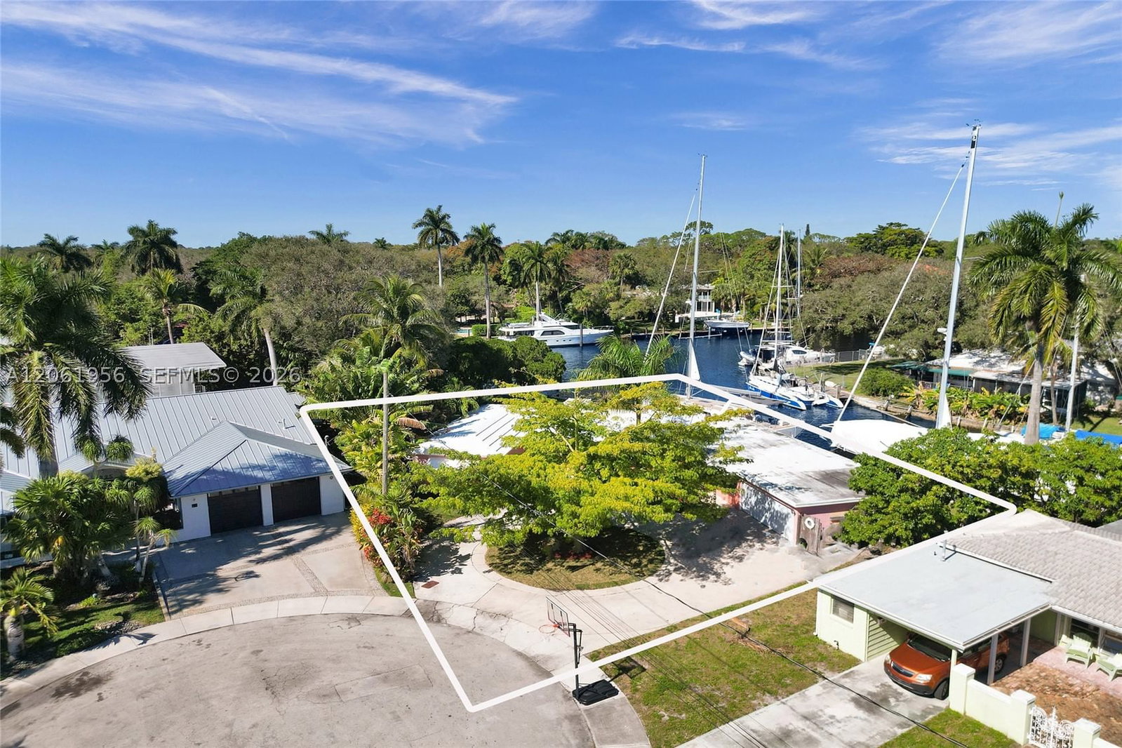 Real estate property located at 1321 Mandarin Isle, Broward, South New River Isles Sec, Fort Lauderdale, FL