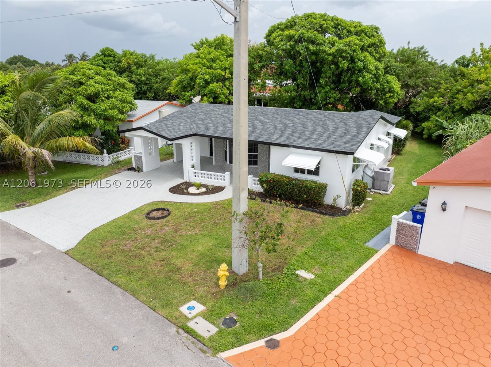 Real estate property located at 4595 43rd Ct, Broward, Oakland Estates 1st Sec, Lauderdale Lakes, FL