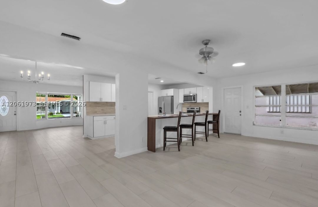 Real estate property located at 4595 43rd Ct, Broward, Oakland Estates 1st Sec, Lauderdale Lakes, FL
