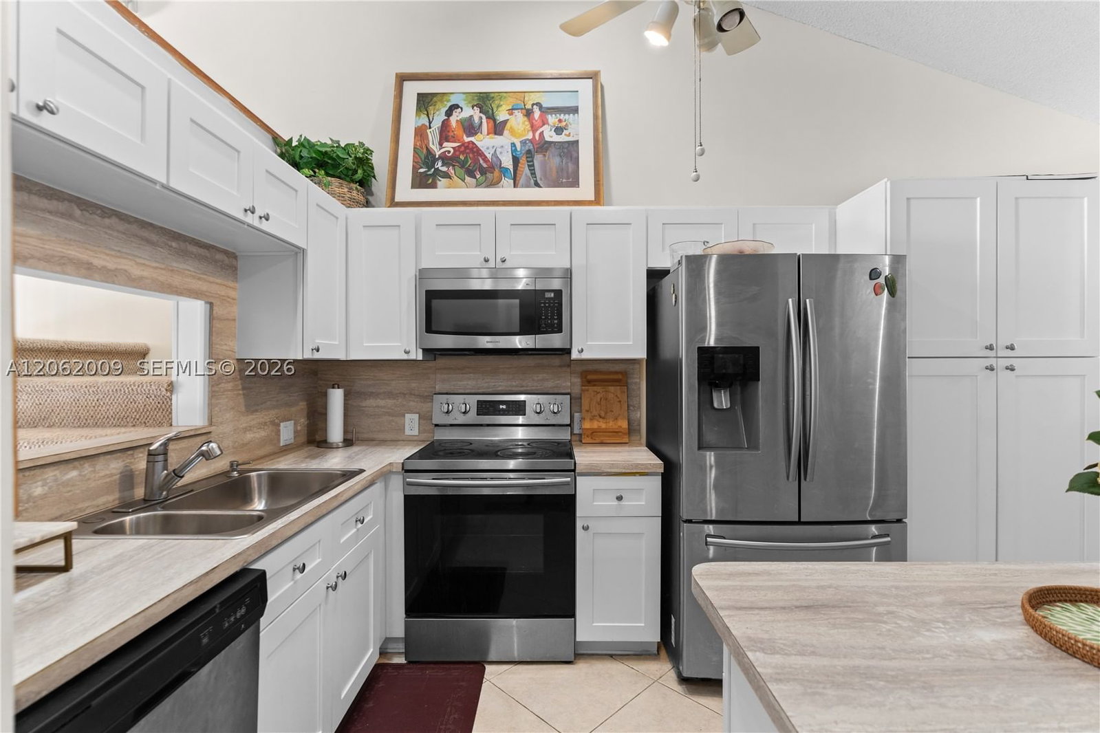 Real estate property located at 7640 79th Ave L6, Broward, Bonaire Village At Woodmo, Tamarac, FL