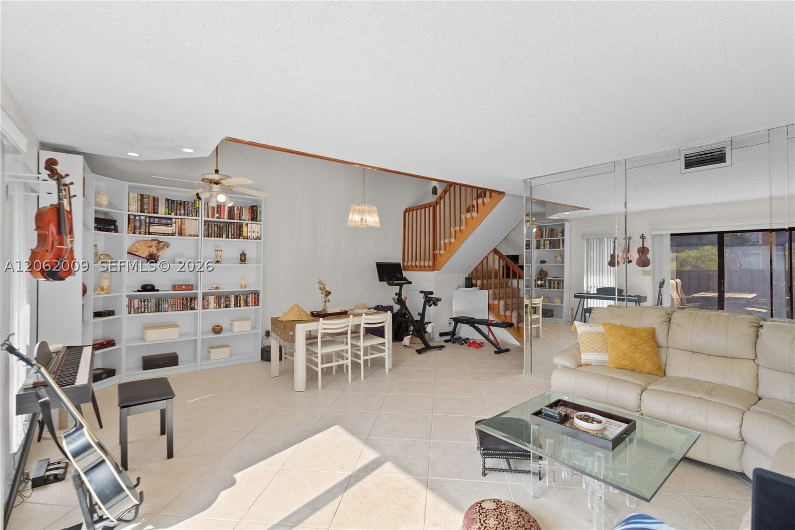 Real estate property located at 7640 79th Ave L6, Broward, Bonaire Village At Woodmo, Tamarac, FL