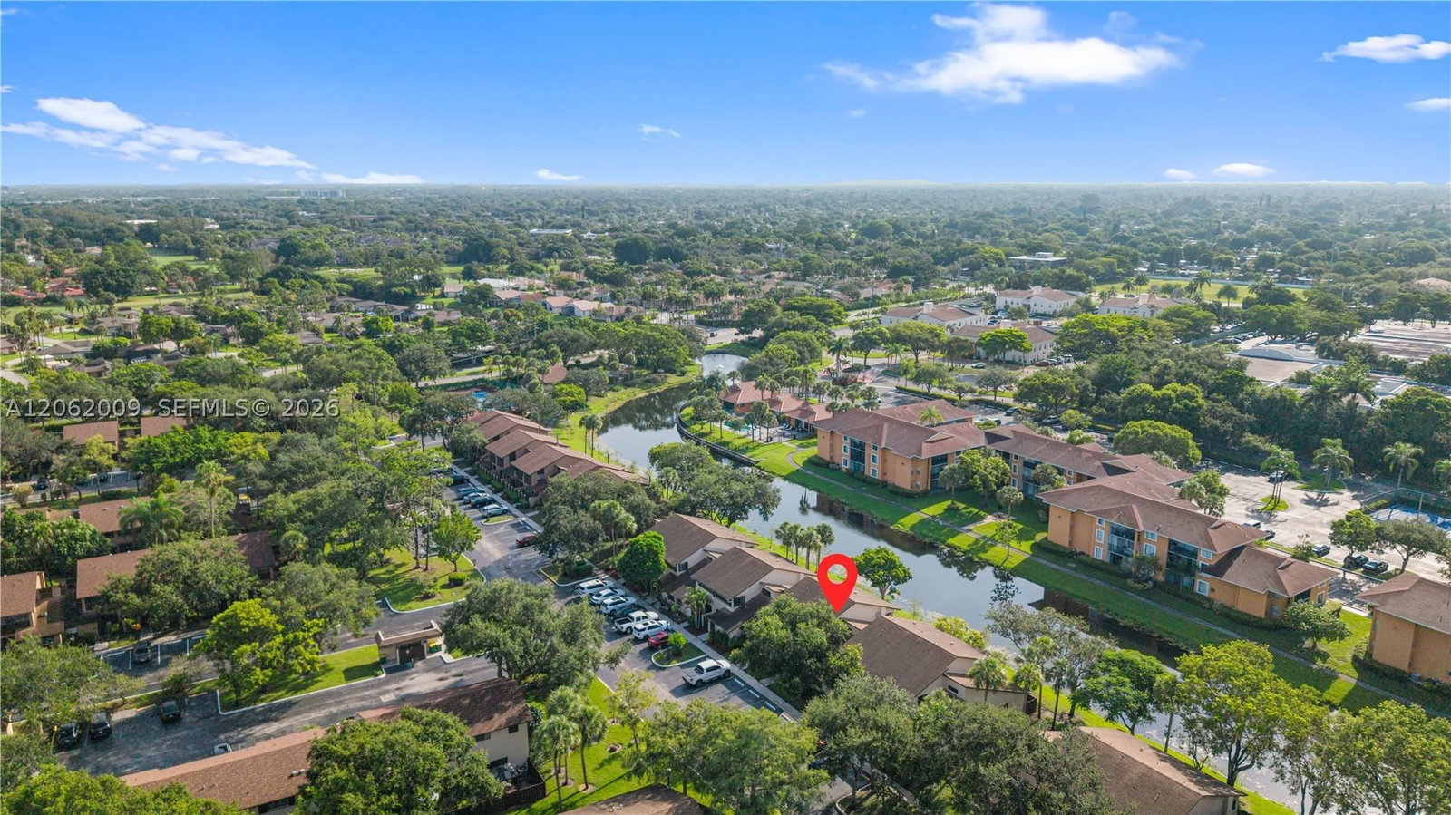 Real estate property located at 7640 79th Ave L6, Broward, Bonaire Village At Woodmo, Tamarac, FL