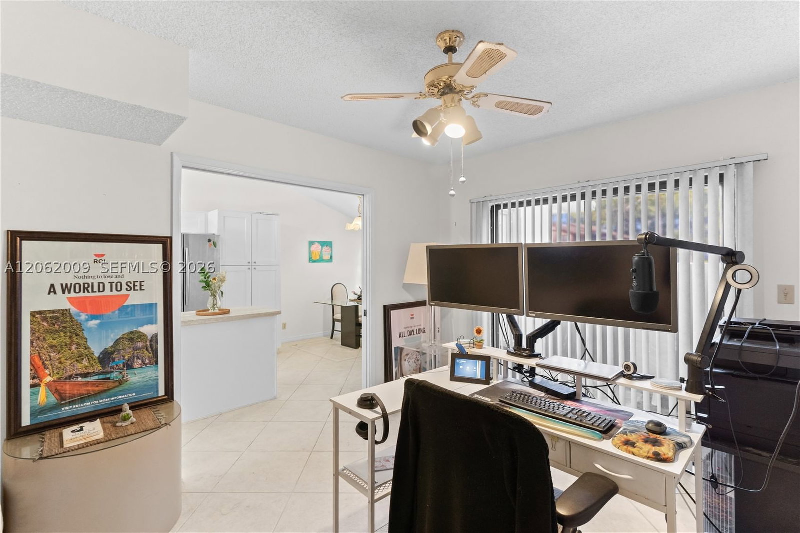 Real estate property located at 7640 79th Ave L6, Broward, Bonaire Village At Woodmo, Tamarac, FL