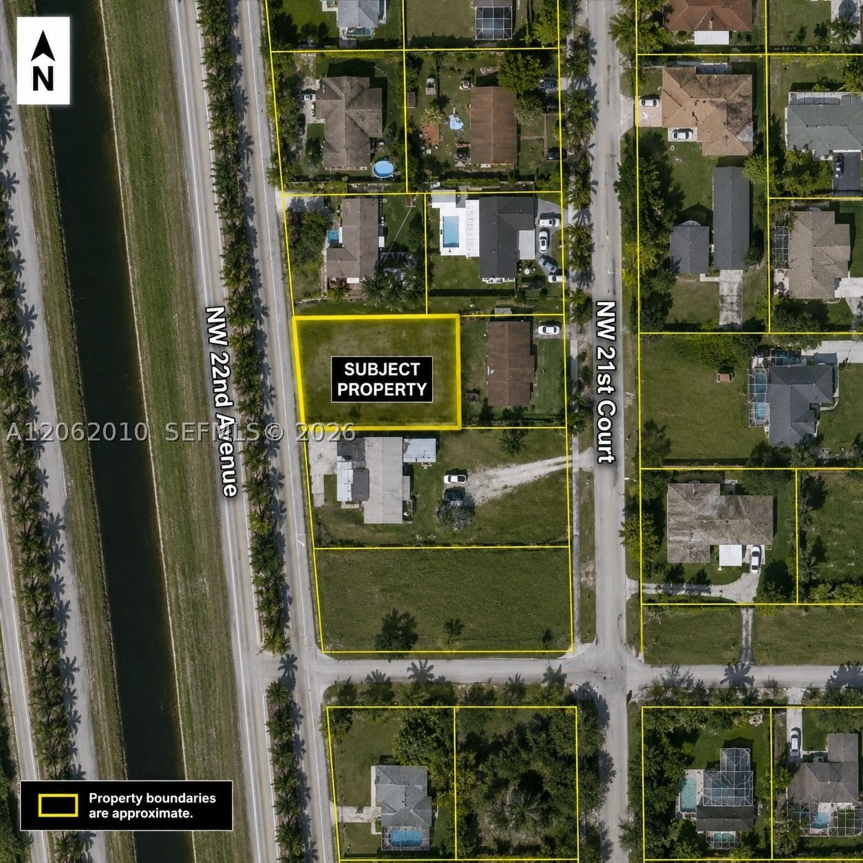 Real estate property located at UNICORPORATED 22nd ave, Miami-dade, Little River Farms, Unincorporated Dade, FL