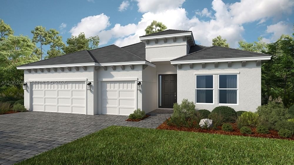 Real estate property located at 15756 Modena Street, Collier, Esplanade By The Island, Naples, FL