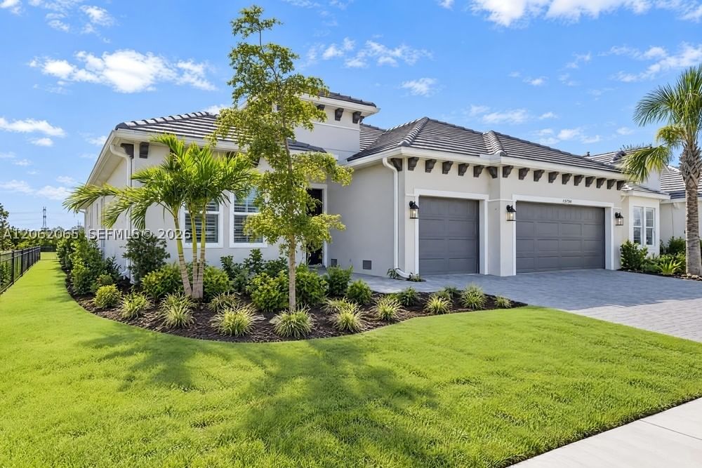 Real estate property located at 15756 Modena Street, Collier, Esplanade By The Island, Naples, FL