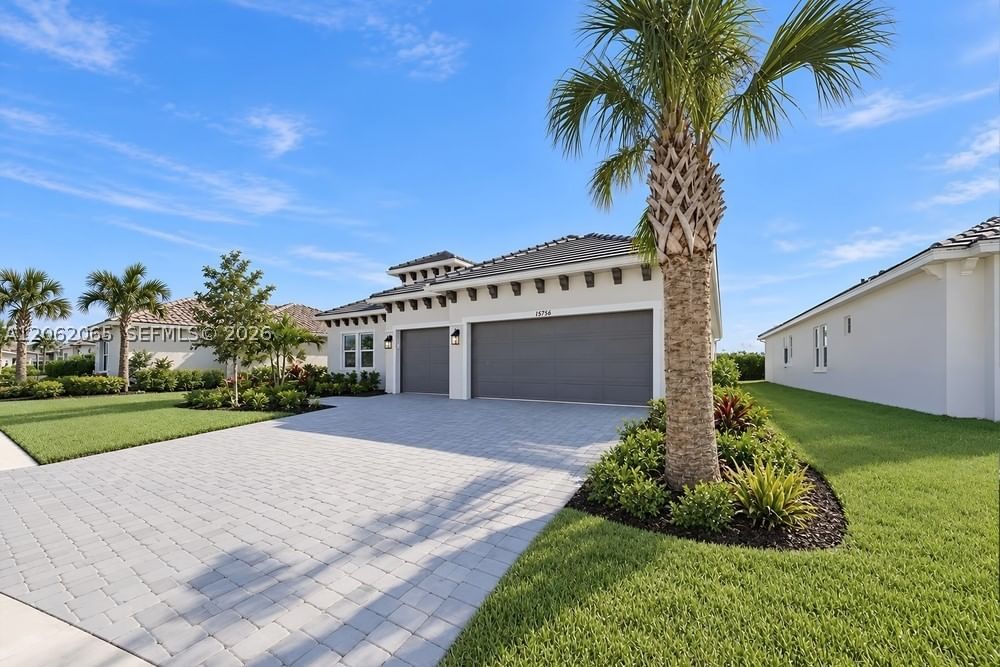 Real estate property located at 15756 Modena Street, Collier, Esplanade By The Island, Naples, FL