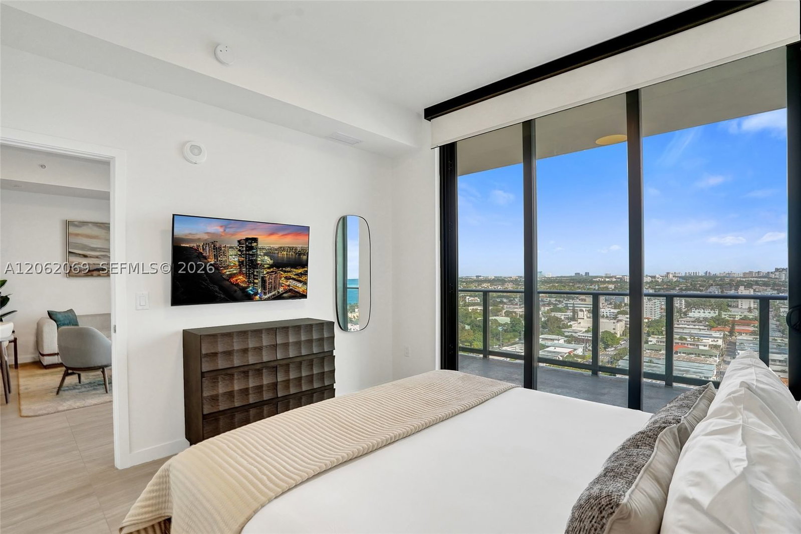 Real estate property located at 580 72nd St #1809, Miami-dade, 72 Park Miami Beach, Miami Beach, FL