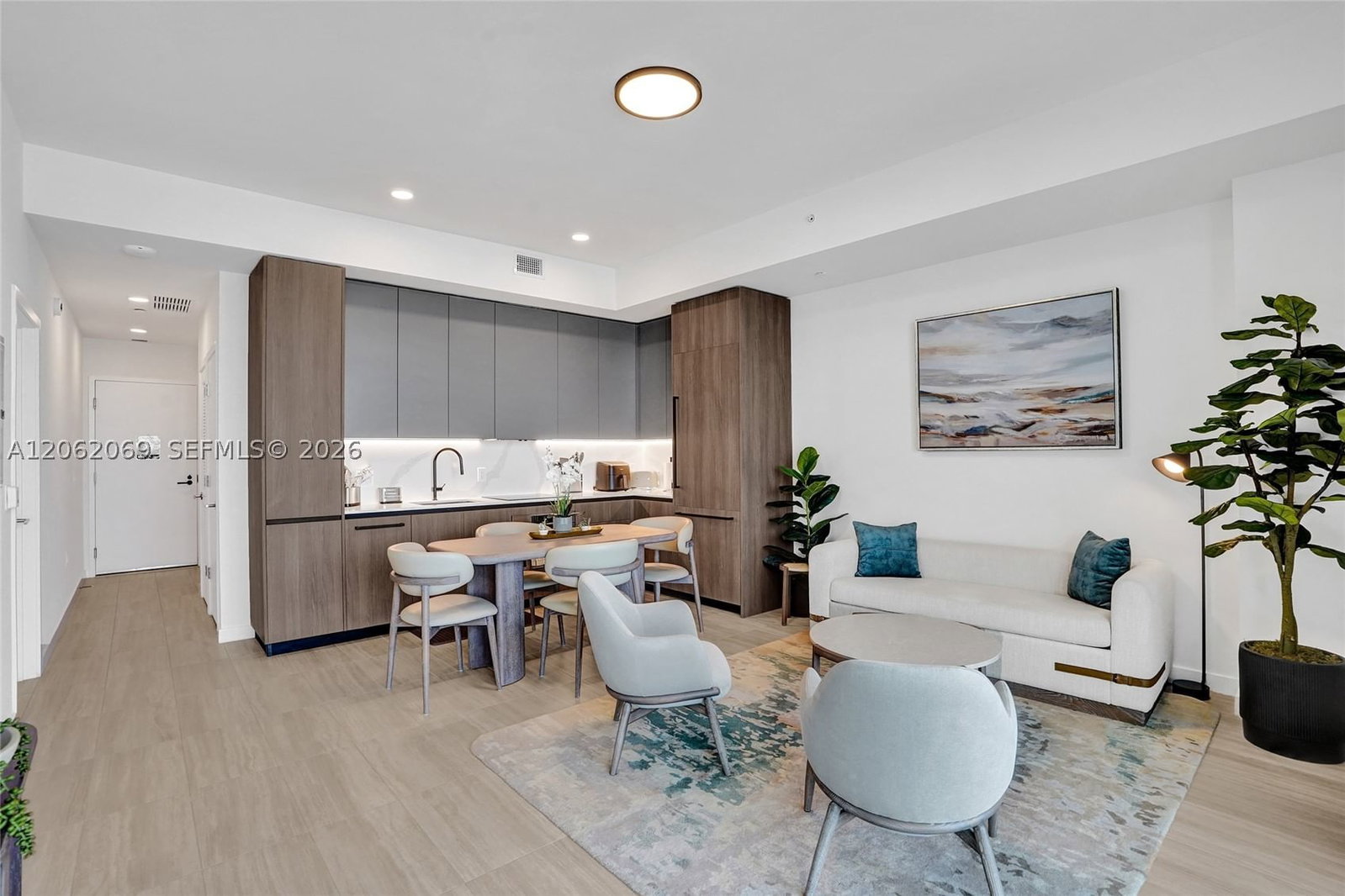 Real estate property located at 580 72nd St #1809, Miami-dade, 72 Park Miami Beach, Miami Beach, FL