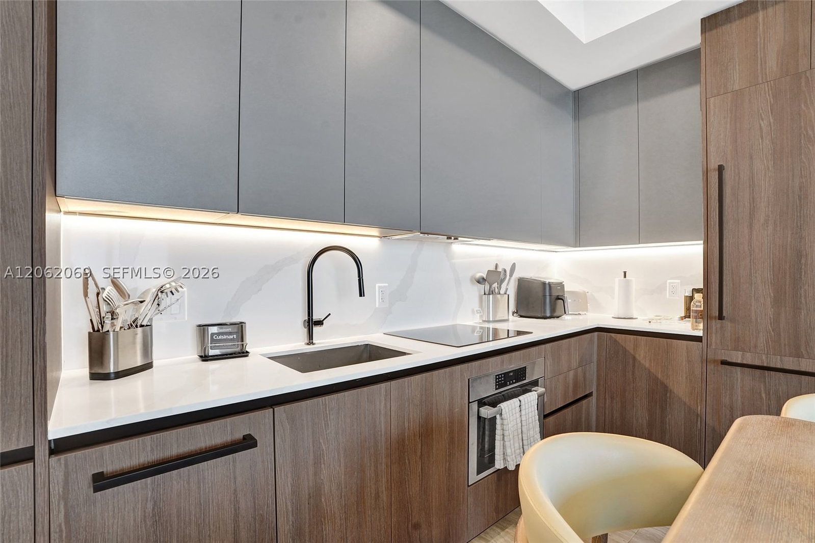 Real estate property located at 580 72nd St #1809, Miami-dade, 72 Park Miami Beach, Miami Beach, FL