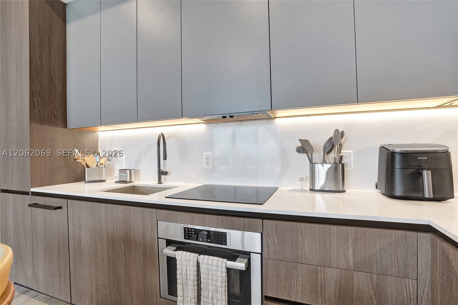 Real estate property located at 580 72nd St #1809, Miami-dade, 72 Park Miami Beach, Miami Beach, FL