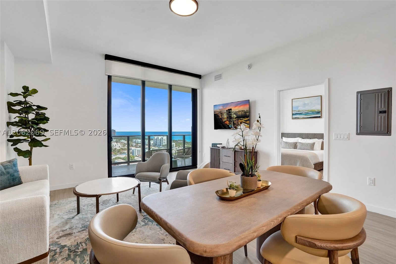 Real estate property located at 580 72nd St #1809, Miami-dade, 72 Park Miami Beach, Miami Beach, FL