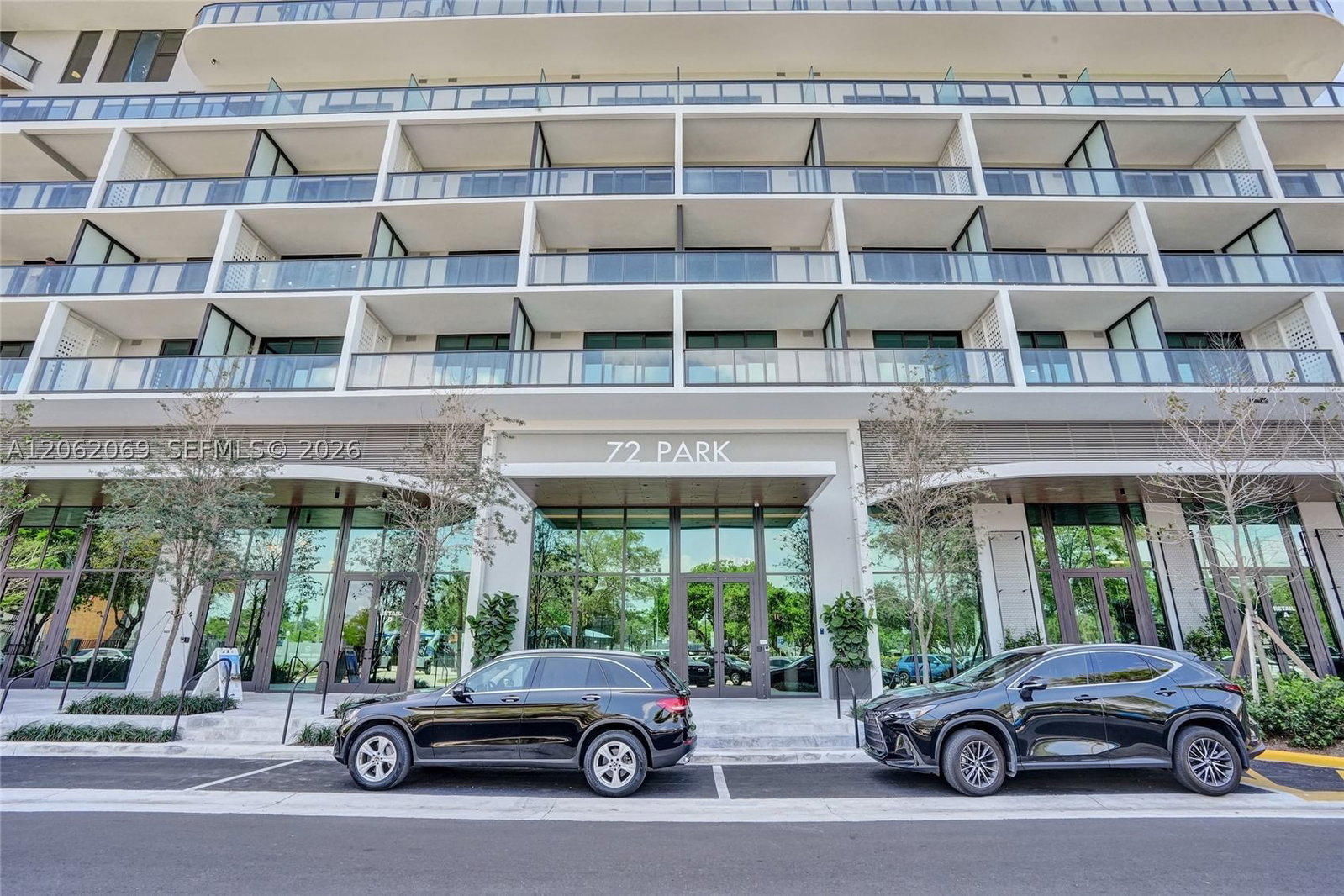 Real estate property located at 580 72nd St #1809, Miami-dade, 72 Park Miami Beach, Miami Beach, FL