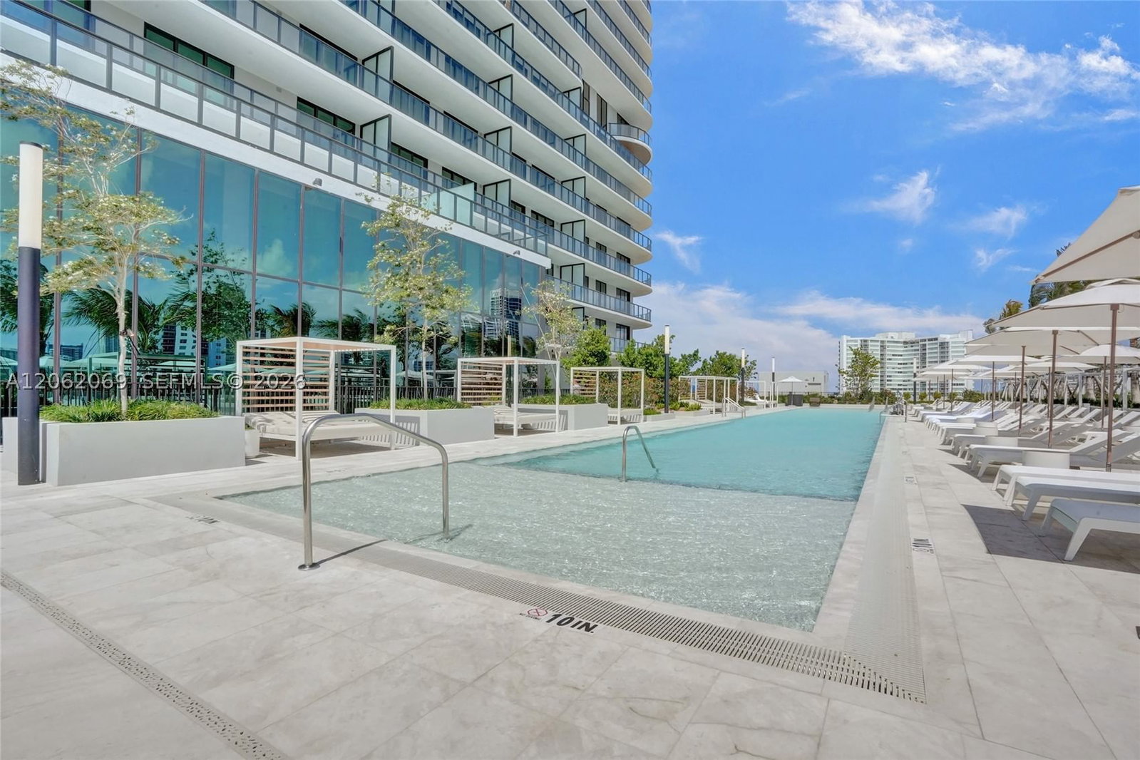 Real estate property located at 580 72nd St #1809, Miami-dade, 72 Park Miami Beach, Miami Beach, FL