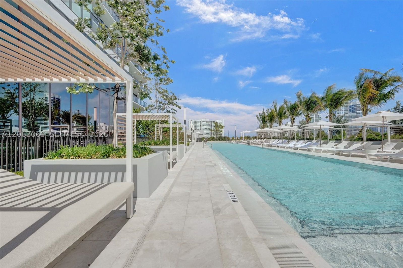 Real estate property located at 580 72nd St #1809, Miami-dade, 72 Park Miami Beach, Miami Beach, FL