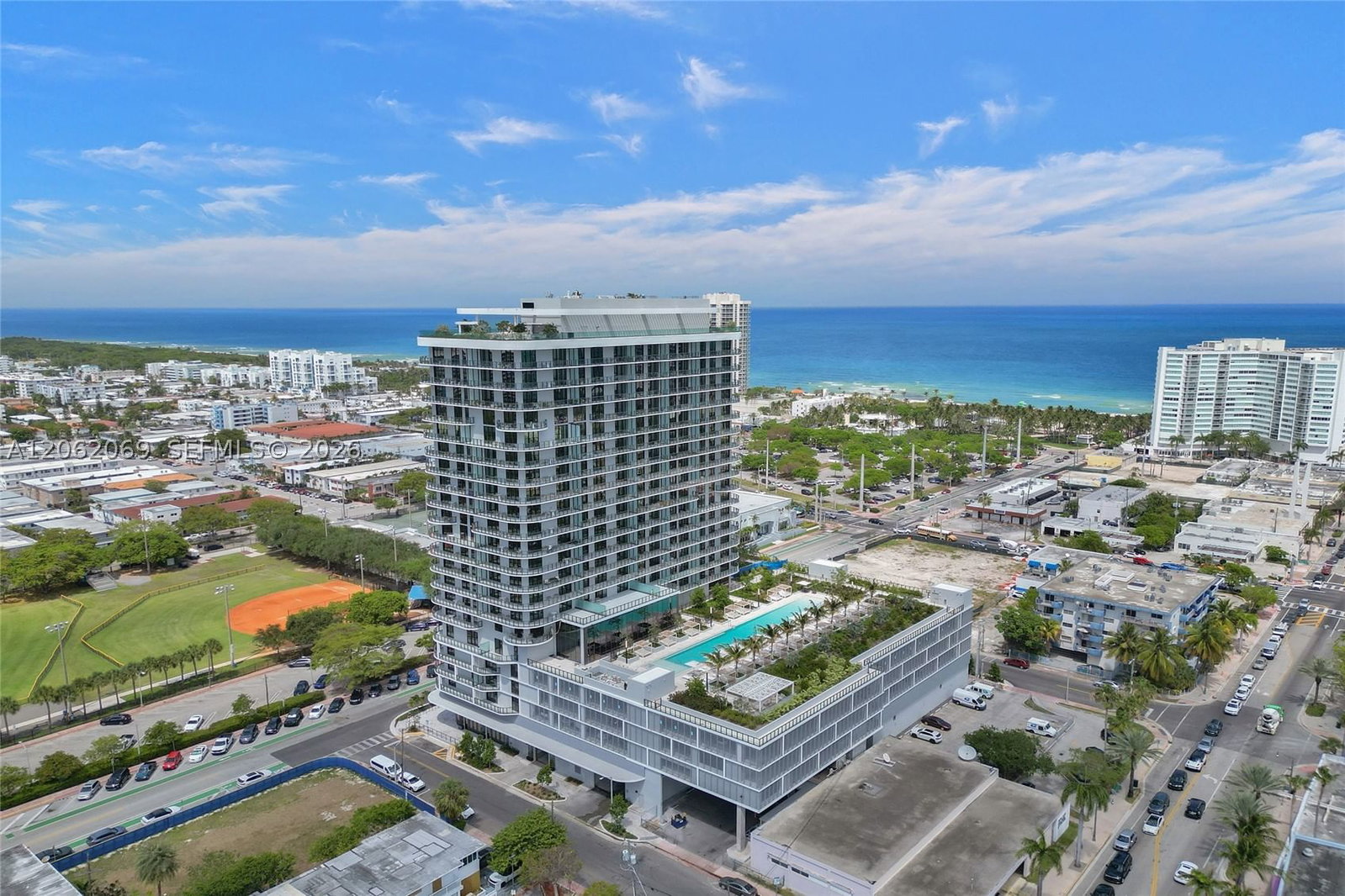 Real estate property located at 580 72nd St #1809, Miami-dade, 72 Park Miami Beach, Miami Beach, FL