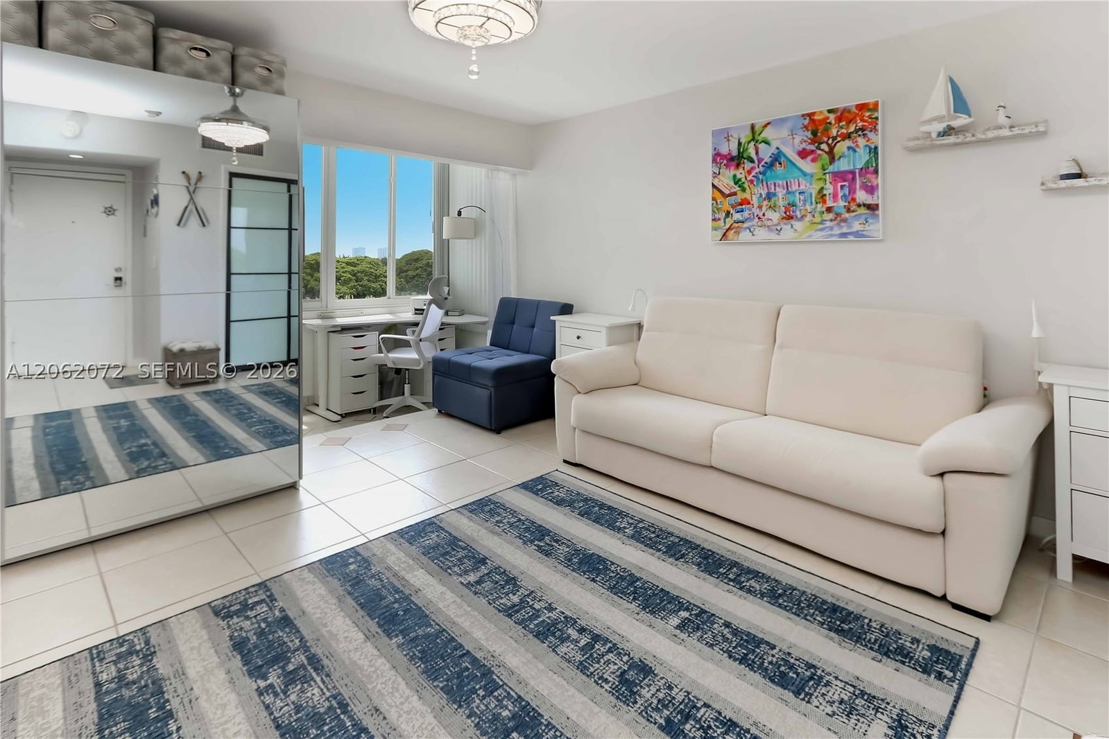 Real estate property located at 1700 Pierce St #703, Broward, St Francis Apts Co-op, Hollywood, FL