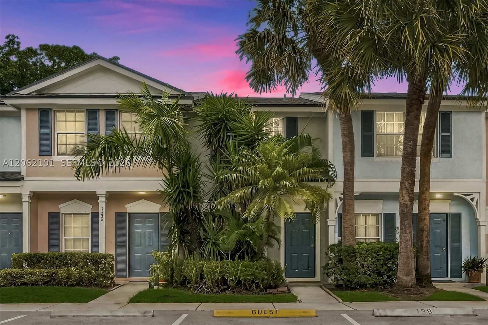 Real estate property located at 3329 Celebration Ln #139, Broward, Infante Plat, Margate, FL