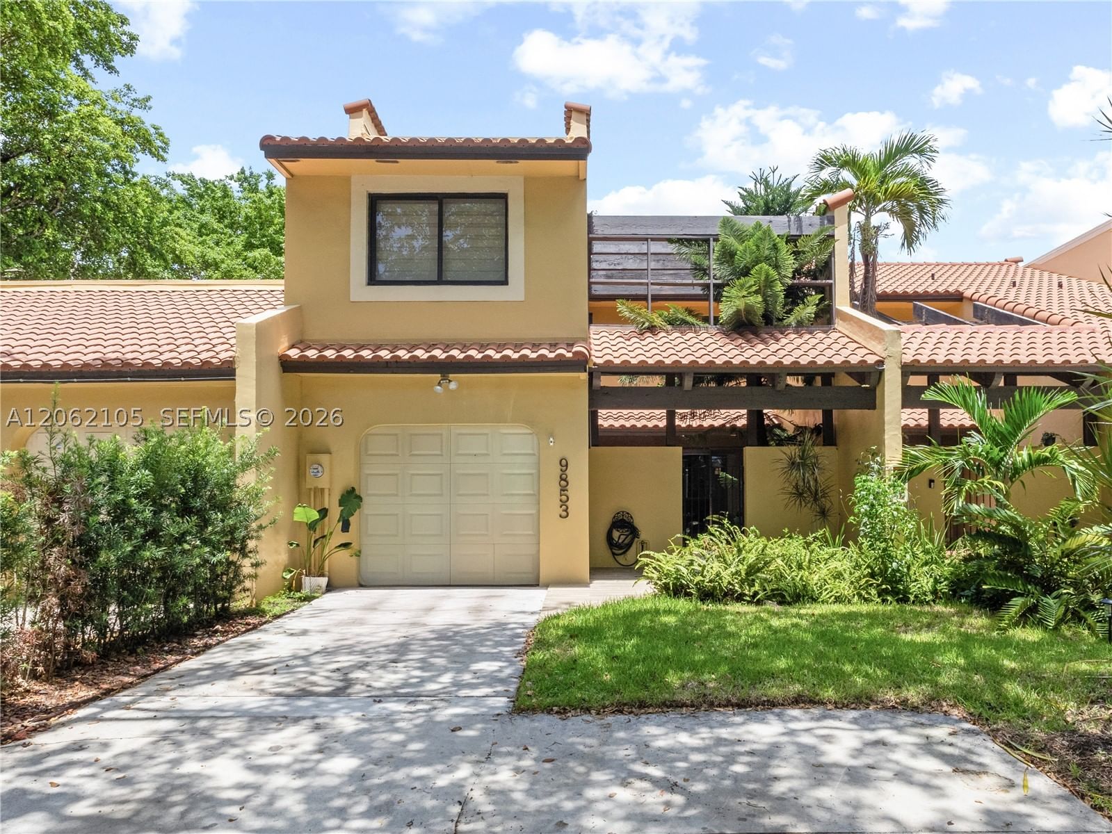 Real estate property located at 9853 Costa Del Sol Blvd #103-F, Miami-dade, Costa Del Sol Condo E, Doral, FL