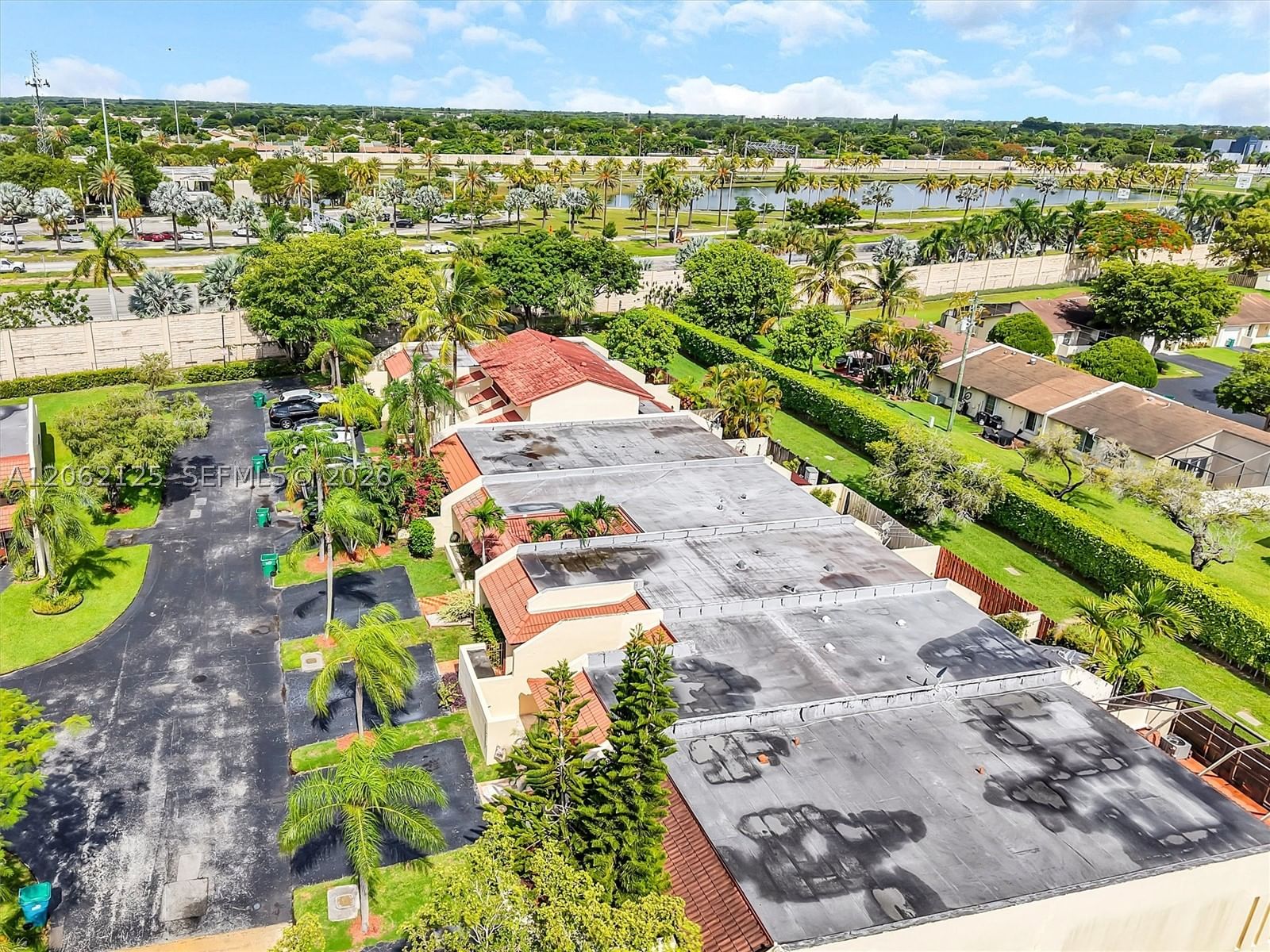 Real estate property located at 11743 112th Ter, Miami-dade, Woodstock Townhomes Sec 1, Miami, FL