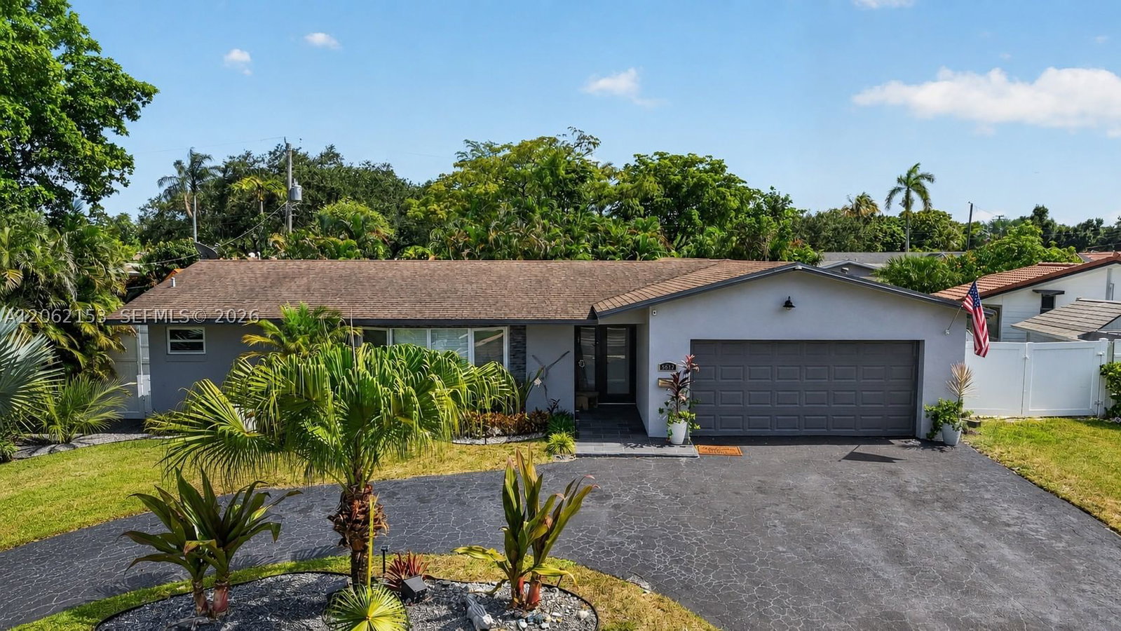 Real estate property located at 5602 1st St, Broward, Plantation Park 2nd Add, Plantation, FL