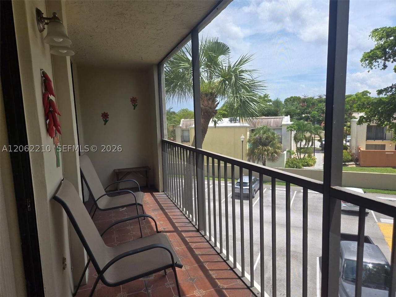 Real estate property located at 8065 107th Ave #301, Miami-dade, The Horizons Condo #5, Miami, FL