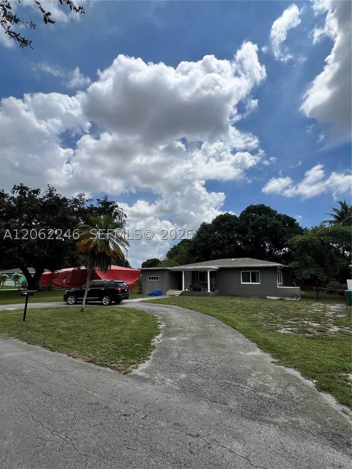 Real estate property located at 13301 Miami Ct, Miami-dade, Biscayne Gardens Sec H Pa, Miami, FL