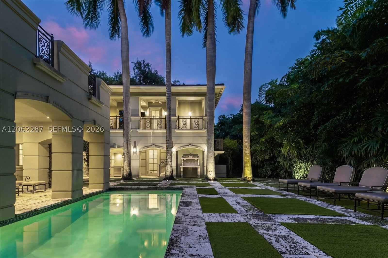 Real estate property located at 3460 Moorings Way, Miami-dade, The Moorings, Miami, FL
