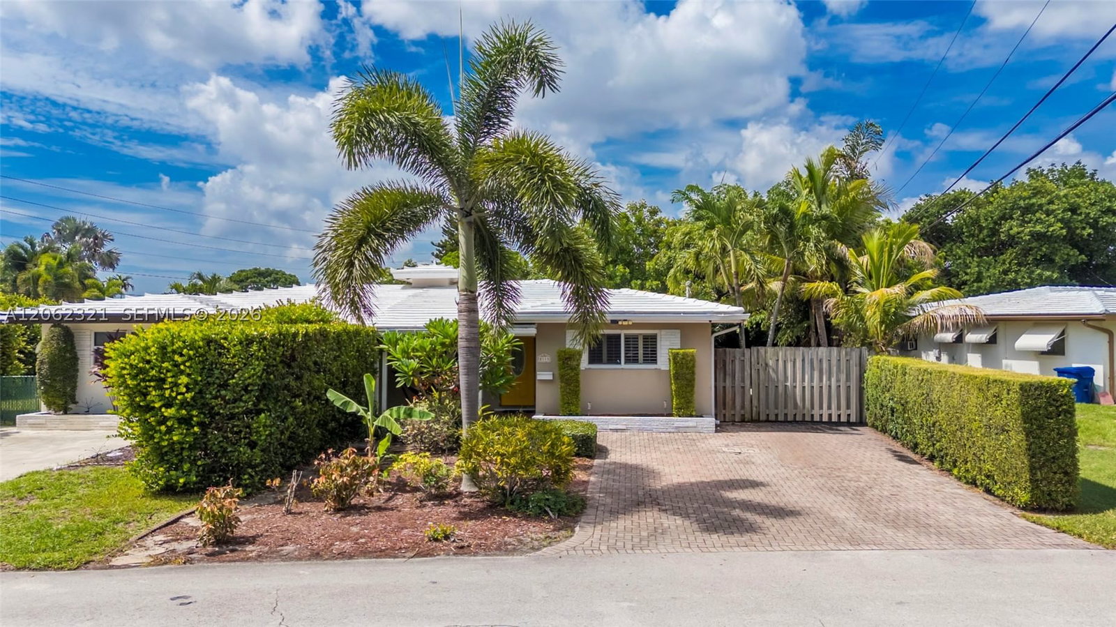 Real estate property located at 2115 15th Ave, Broward, Edgewater Estates 1st Add, Wilton Manors, FL