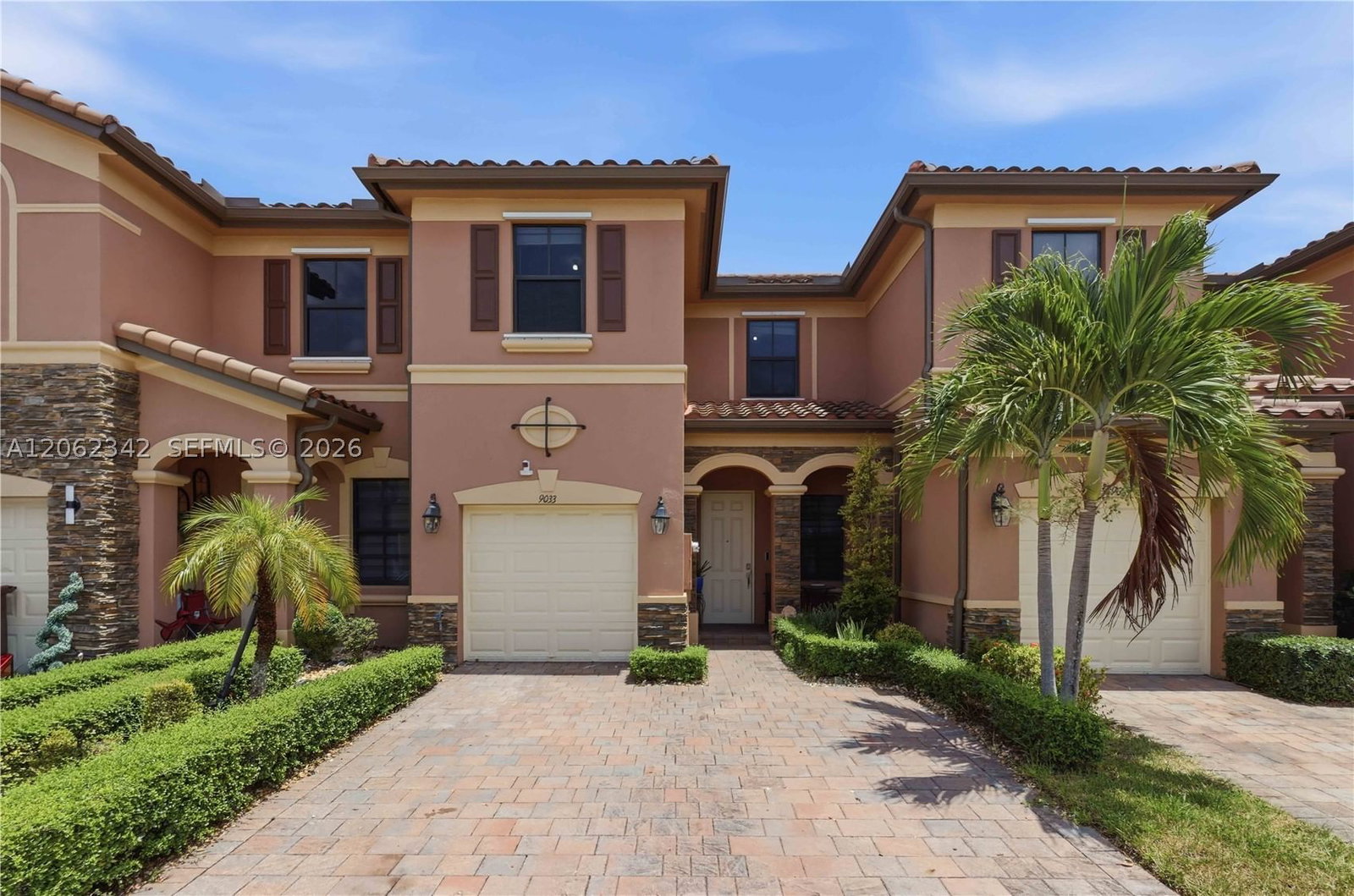 Real estate property located at 9033 33rd Avenue, Miami-dade, Bellagio, Hialeah, FL