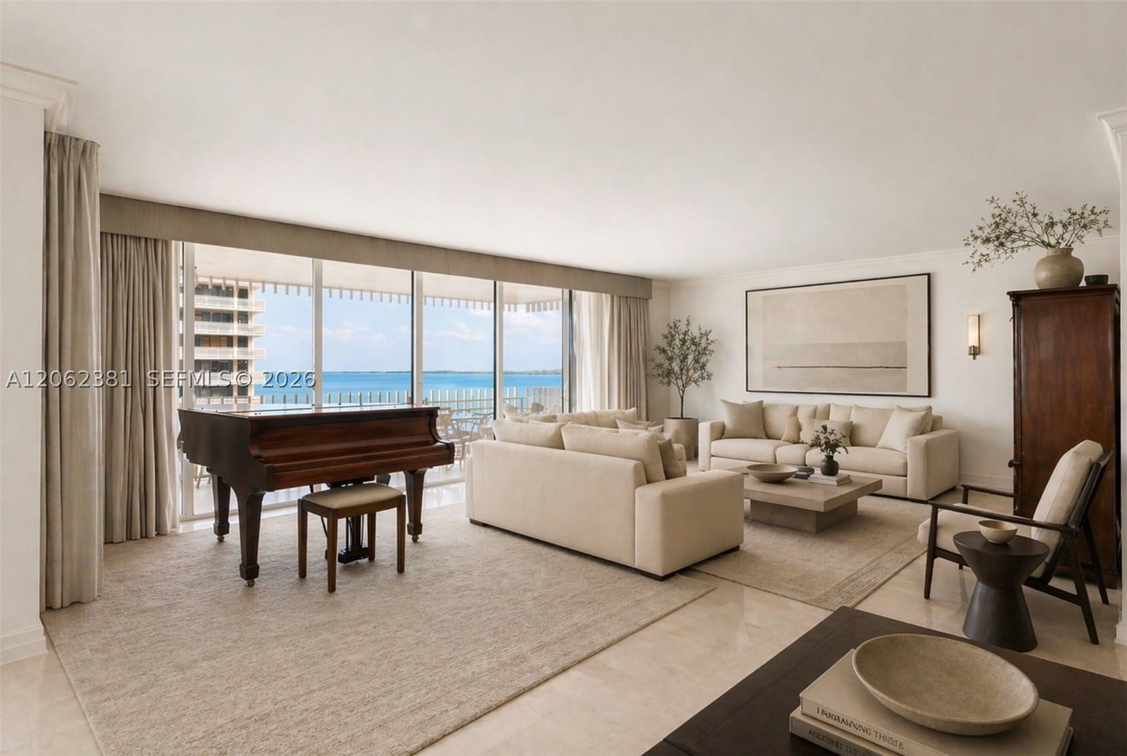 Real estate property located at 2 Grove Isle Dr B1109, Miami-dade, Grove Isle Condo, Coconut Grove, FL