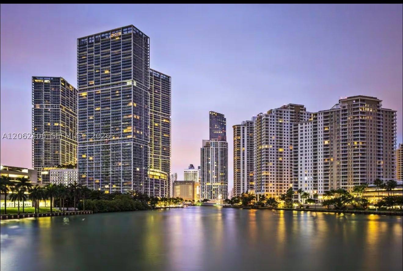 Real estate property located at 485 Brickell Ave #4711, Miami-dade, Icon Brickell Condo No 3, Miami, FL