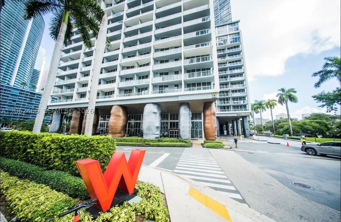 Real estate property located at 485 Brickell Ave #4711, Miami-dade, Icon Brickell Condo No 3, Miami, FL